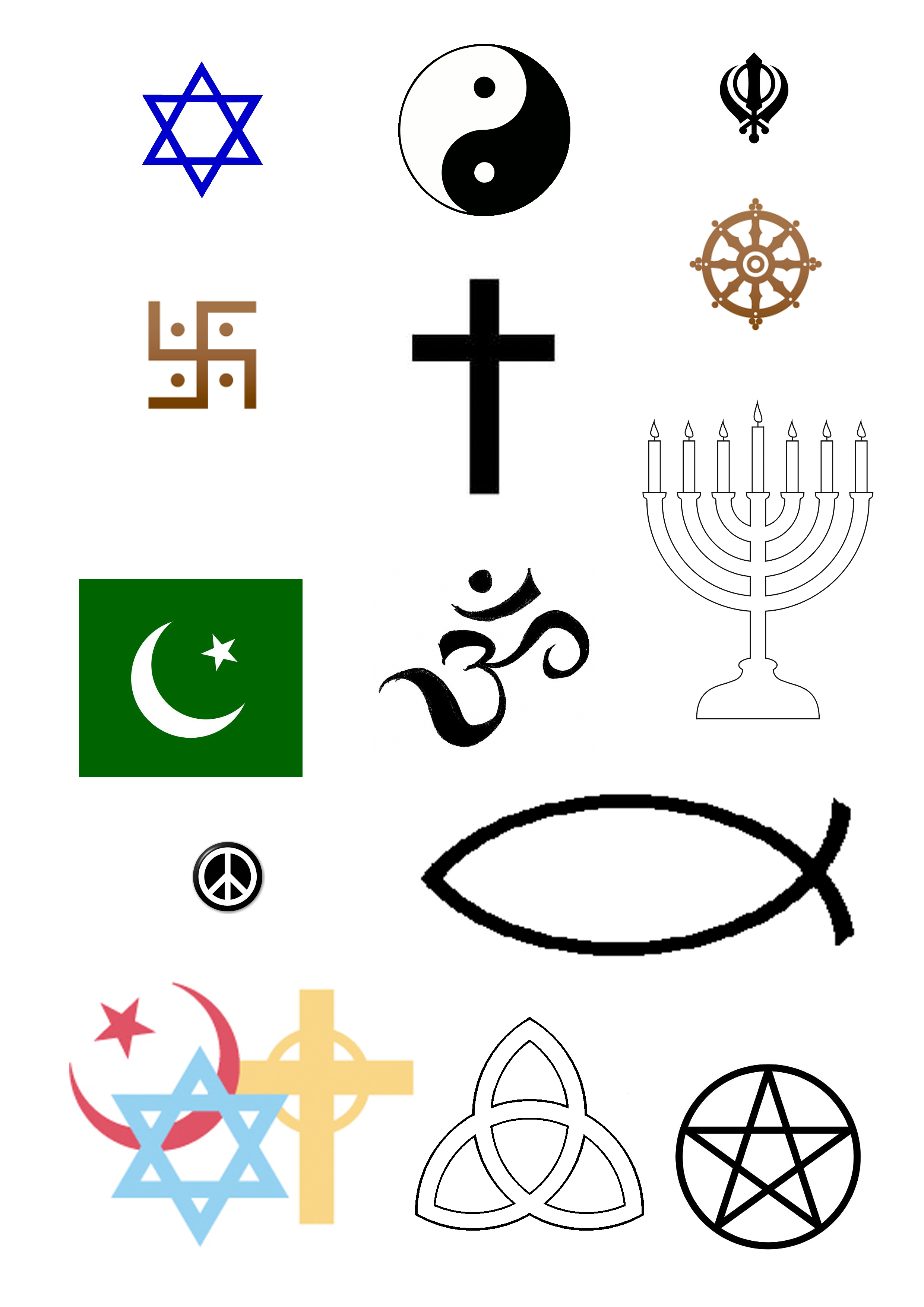 Pictures Of Religous Symbols 35